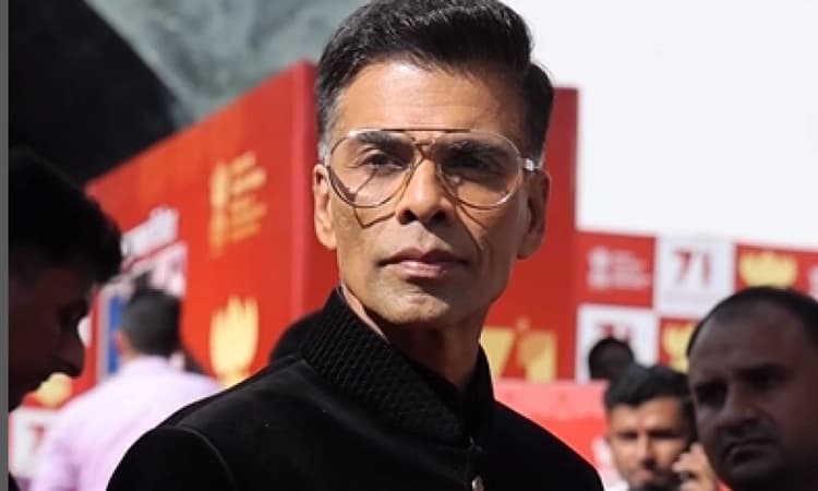 I have done something right to win over hearts: Karan Johar on National Award win
