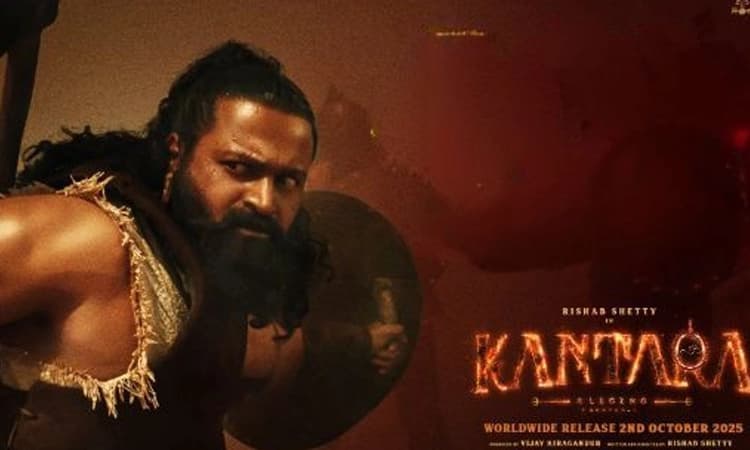 Kantara Chapter 1 creates global buzz, video of fan’s unusual reaction goes viral