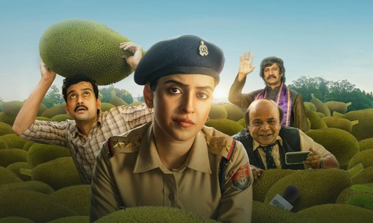Sanya Malhotra-led 'Kathal: A Jackfruit Mystery' gets National Award for Best Hindi Film