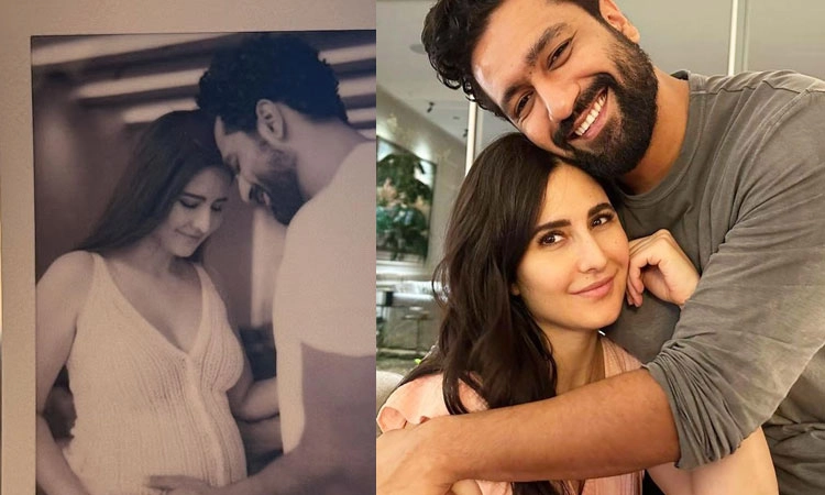 ಮೊದಲ ಮಗುವಿನ ನಿರೀಕ್ಷೆಯಲ್ಲಿ ವಿಕ್ಕಿ ಕೌಶಲ್‌ - ಕತ್ರೀನಾ - ಗುಡ್‌ನ್ಯೂಸ್‌ ಹಂಚಿಕೊಂಡ ದಂಪತಿ