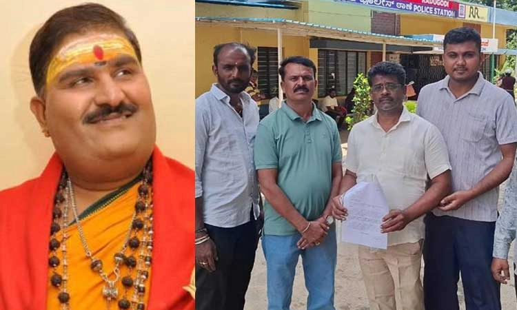 Mahadevapura: ವಿಕಲಚೇತನರ ಅಪಮಾನ: ಬ್ರಹ್ಮಾಂಡ ಗುರೂಜಿ ವಿರುದ್ಧ ದೂರು ದಾಖಲು