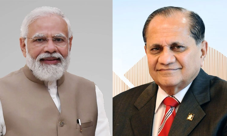 ಪದ್ಮಭೂಷಣ ಡಾ| ರಾಮದಾಸ್‌ ಪೈ ನವತಿ ಸಂಭ್ರಮ; ಶುಭಾಶಯ ಕೋರಿದ ಪ್ರಧಾನಿ ಮೋದಿ