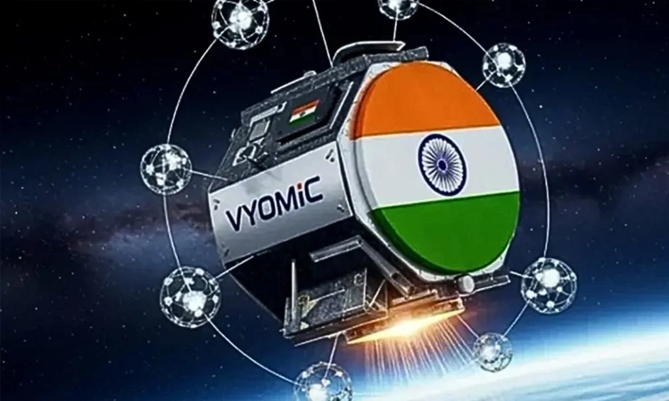 VyomIC: ನಿಖರ ಜಿಪಿಎಸ್‌ಗೆ ಮೊದಲ ಖಾಸಗಿ ಉಪಗ್ರಹ ಸಮೂಹ?