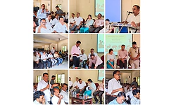A voice for farmers’ concerns: Aivarnadu holds information workshop on managing wildlife conflict