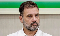 ‘ಮತಗಳವು’ ದೇಶದ್ರೋಹ:BJP, RSS, EC ವಿರುದ್ಧ ರಾಹುಲ್ ಗಾಂಧಿ ವಾಗ್ದಾಳಿ