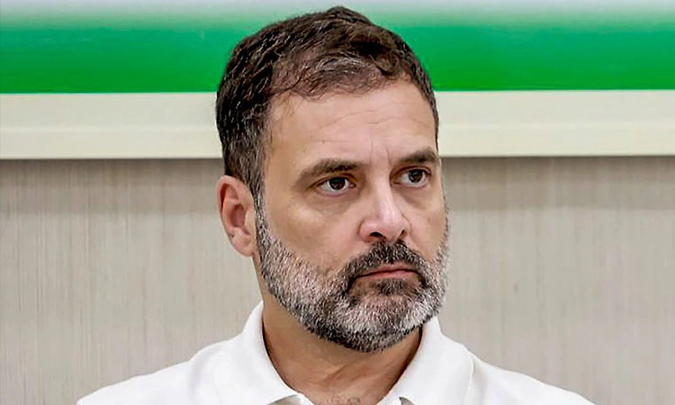 ‘ಮತಗಳವು’ ದೇಶದ್ರೋಹ:BJP, RSS, EC ವಿರುದ್ಧ ರಾಹುಲ್ ಗಾಂಧಿ ವಾಗ್ದಾಳಿ