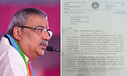 Congress: ಶಾಸಕ ಸ್ಥಾನಕ್ಕೆ ಮತ್ತೊಮ್ಮೆ ರಾಜೀನಾಮೆ ಸಲ್ಲಿಸಿದ ಯಶವಂತರಾಯಗೌಡ