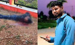Gadaga: ಪೊಲೀಸ್ ಠಾಣೆ ಸಮೀಪದಲ್ಲೇ ರೌಡಿ ಶೀಟರ್ ಬರ್ಬರ ಹತ್ಯೆ..!