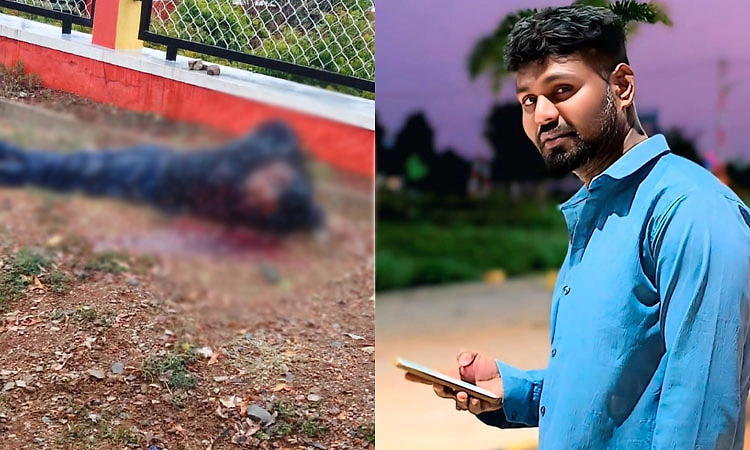 Gadaga: ಪೊಲೀಸ್ ಠಾಣೆ ಸಮೀಪದಲ್ಲೇ ರೌಡಿ ಶೀಟರ್ ಬರ್ಬರ ಹತ್ಯೆ..!