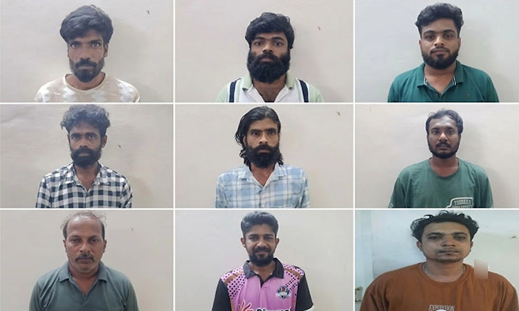 ಮಾದಕ ವಸ್ತು ಪ್ರಕರಣ: ಉಡುಪಿ ಪೊಲೀಸರ ಬೃಹತ್ ಕಾರ್ಯಾಚರಣೆ; 9 ಮಂದಿ ಬಂಧನ