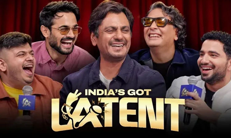 ಸಮಯ್ ರೈನಾರ 'ಇಂಡಿಯಾಸ್ ಗಾಟ್ ಲೇಟೆಂಟ್ 2' ಶೋಗೆ ಮತ್ತೆ ಕಂಟಕ  