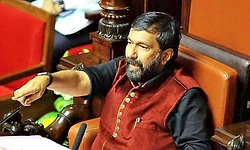 ಕಲಾಪಕ್ಕೆ ಹಾಜರಾಗದ ಅಧಿಕಾರಿಗಳ ಅಮಾನತಿಗೆ ಪತ್ರ: ಸಭಾಪತಿ ಆಕ್ರೋಶ