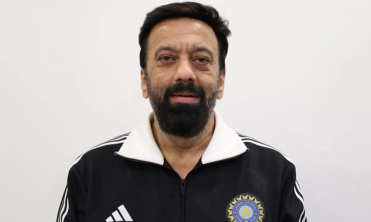 ವಿಂಡೀಸ್ ಸರಣಿ: ಟೀಮ್ ಇಂಡಿಯಾ ಮ್ಯಾನೇಜರ್ ಆಗಿ ವಿಕಾಸ್ ಕಾತ್ಯಾಲ್ ನೇಮಕ
