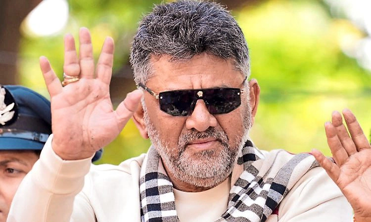ಶೇ.50 ಬರ ನೆರವು ಈಗ್ಲೇ ಕೊಡಿ - ಕೇಂದ್ರ ಸರ್ಕಾರಕ್ಕೆ ಪತ್ರ ಬರೆದ ಮುಖ್ಯಮಂತ್ರಿ ಡಿಕೆಶಿ 