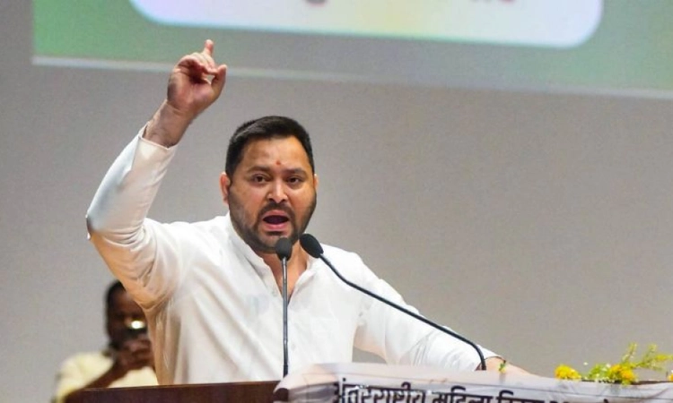 Tejashwi Yadav named chief ministerial candidate by Bihar Mahagathbandhan