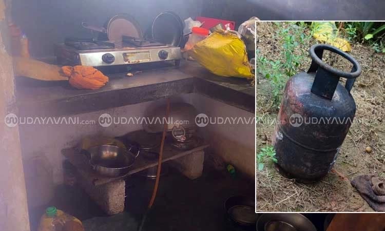 Vitla: Youth averts major accident during gas cylinder mishap
