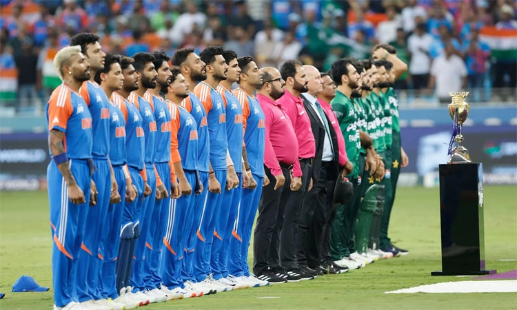 India vs Pakistan ; ಏಷ್ಯಾ ಕಪ್ ಬಳಿಕ ಮತ್ತೆ ಬದ್ದ ವೈರಿಗಳ ಕ್ರಿಕೆಟ್ ಹಣಾಹಣಿ!