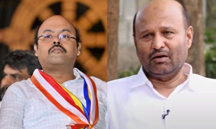 Leadership: "ನೀವು ನಿಮ್ಮ ಇತಿಮಿತಿಯಲ್ಲಿ ಇರಿ": ಸಿಎಂ ಪುತ್ರನಿಗೆ ಇಕ್ಬಾಲ್‌ ಹುಸೇನ್‌ ಟಾಂಗ್