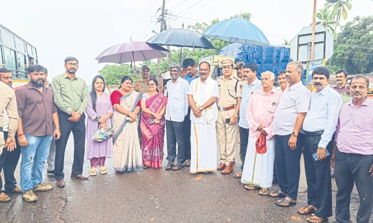 ನವೆಂಬರ್‌ನಲ್ಲಿ ಕಟಪಾಡಿ ಅಂಡರ್‌ಪಾಸ್‌ ಕಾಮಗಾರಿ
