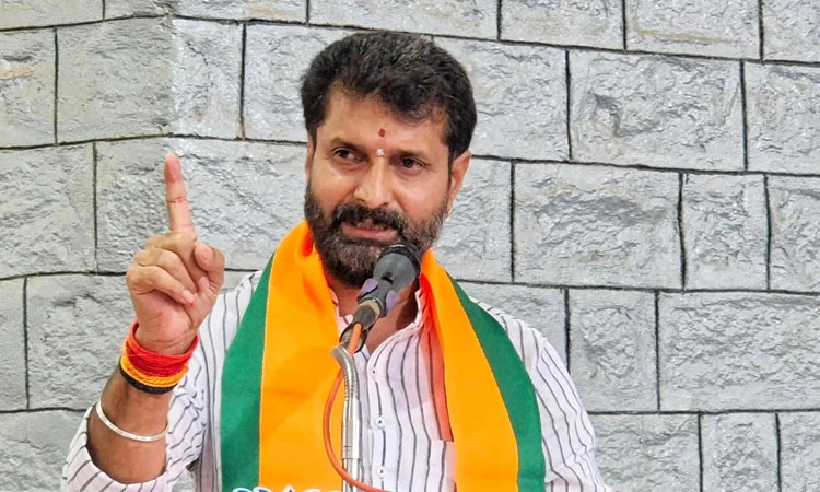 ಪೂರ್ವಾಗ್ರಹ ಪೀಡಿತರ ಬಗ್ಗೆ ಆರ್‌ಎಸ್‌ಎಸ್ ತಲೆಕೆಡಿಸಿಕೊಳ್ಳದು: ಸಿ.ಟಿ.ರವಿ