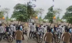 Sindhanur: ಹಾಡುಹಗಲೇ ಸಿನಿಮಾ ಶೈಲಿಯಲ್ಲಿ ಹೊಡೆದಾಟ