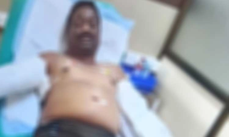 Hunsur: ಗ್ಯಾಸ್ ಗೀಸರ್‌ನಲ್ಲಿ ಅನಿಲ ಸೋರಿಕೆ... ದಂಪತಿಗೆ ತೀವ್ರ ಗಾಯ