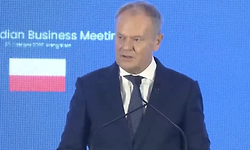 India-Poland strategic partnership should translate into JVs: PM Tusk