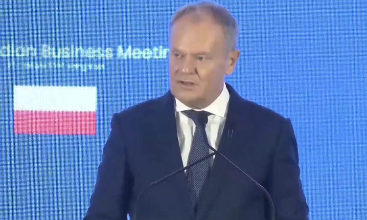 India-Poland strategic partnership should translate into JVs: PM Tusk