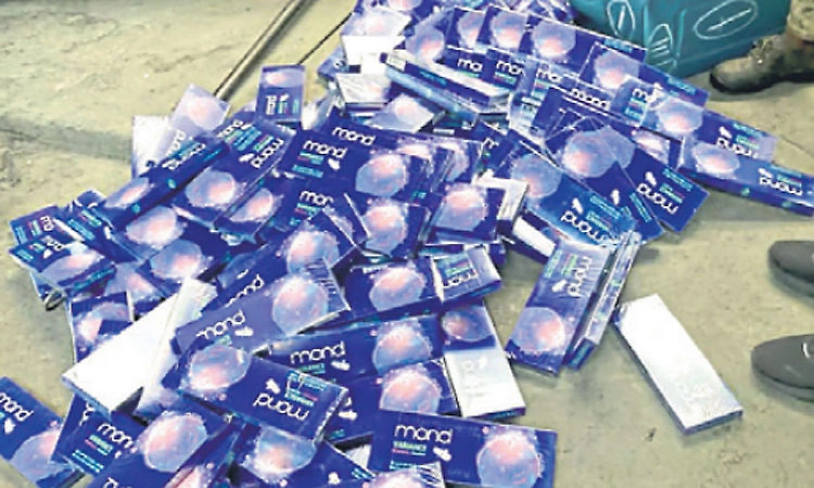 Rs 10 crore worth of cigarettes seized at Kempegowda Airport in six months