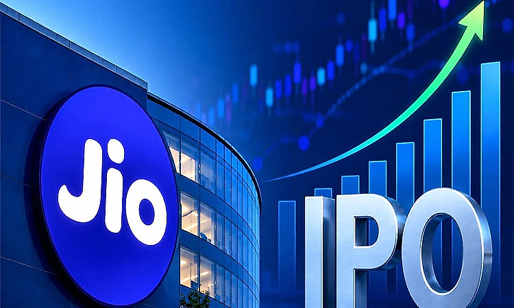 Jio platforms IPO creates history: First IPO to cross 1 crore applications and counting, bidding open till 7 PM today