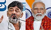 Modi is PM due to Cong's contribution to democracy, claims Karnataka CM Shivakumar