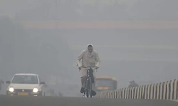 Pakistan's Lahore ranked world's most polluted city