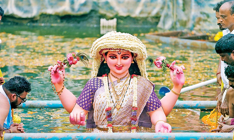 ವೈಭವದ "ಮಂಗಳೂರು ದಸರಾ' ಸಂಪನ್ನ