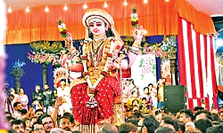 ಮಂಗಳೂರು ಶಾರದಾ ಮಹೋತ್ಸವ ಸಂಪನ್ನ