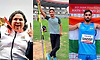 Asian Para Games: ಭಾರತದ ಆಟಗಾರರಿಂದ 3 ವಿಶ್ವದಾಖಲೆ, ನಗೋಯಾದಲ್ಲಿ ಚಿನ್ನದ ಪದಕದ ಸುರಿಮಳೆ