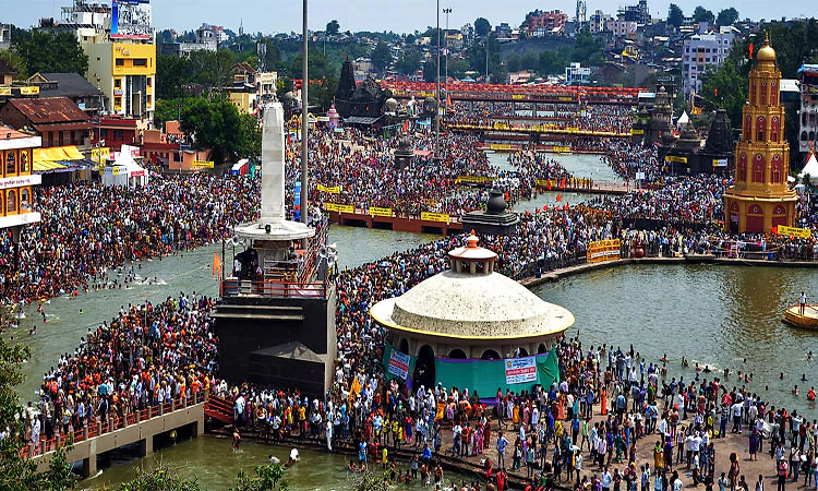 ನಾಸಿಕ್‌ - ತ್ರ್ಯಂಬಕೇಶ್ವರ ಕುಂಭಮೇಳ: ಅ. 31ರಂದು ವೆಬ್‌ಸೈಟ್‌ ಅನಾವರಣ