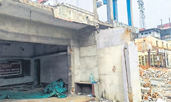ಪುಂಜಾಲಕಟ್ಟೆ-ಚಾರ್ಮಾಡಿರಾಷ್ಟ್ರೀಯ ಹೆದ್ದಾರಿ ಅಗಲೀಕರಣ