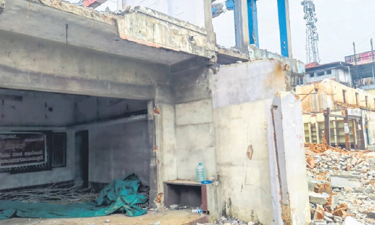 ಪುಂಜಾಲಕಟ್ಟೆ-ಚಾರ್ಮಾಡಿರಾಷ್ಟ್ರೀಯ ಹೆದ್ದಾರಿ ಅಗಲೀಕರಣ