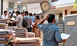 ಡೋರ್‌ ನಂಬರ್‌ಗಾಗಿ ತಿಂಗಳುಗಟ್ಟಲೆ ಕಾಯುವ ಸ್ಥಿತಿ