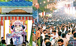 ಭಕ್ತಿ, ಭಾವದೊಂದಿಗೆ ಶಾರದೆ ಜಲಸ್ತಂಭನ