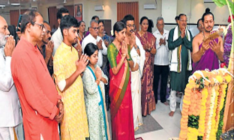 ಮಲಾಡ್‌ ಕನ್ನಡ ಸಂಘ ಶಾರದಾ ಪೂಜಾ ಮಹೋತ್ಸವ
