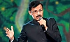 21 ವರ್ಷದಲ್ಲಿ 25 ಬಾರಿ ವರ್ಗಾವಣೆ: ನನ್ನ ಮಕ್ಕಳು IAS ಸೇರುವುದು ಬೇಡ... ತುಕಾರಾಂ ಮುಂಡೆ