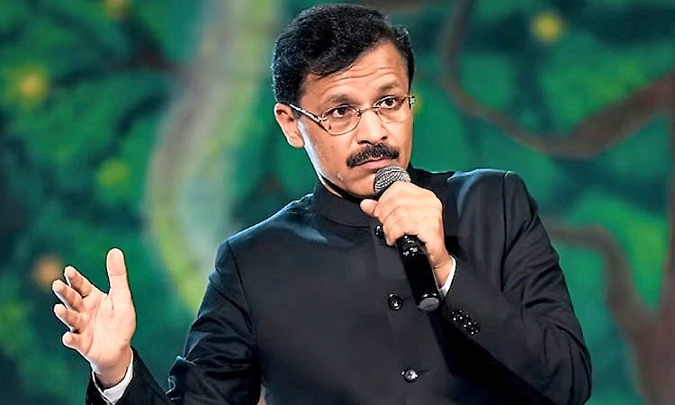 21 ವರ್ಷದಲ್ಲಿ 25 ಬಾರಿ ವರ್ಗಾವಣೆ: ನನ್ನ ಮಕ್ಕಳು IAS ಸೇರುವುದು ಬೇಡ... ತುಕಾರಾಂ ಮುಂಡೆ