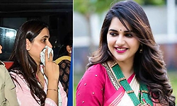 ಜೈಲು ಬ್ಯಾರಕ್‌ ಬದಲಾವಣೆ ಕೋರಿ ಪವಿತ್ರಾ ಗೌಡ ಸಲ್ಲಿಸಿದ್ದ ಅರ್ಜಿ ವಜಾ