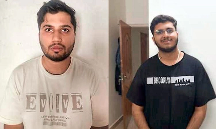 Two students held as police seize ganja from Manipal hostels