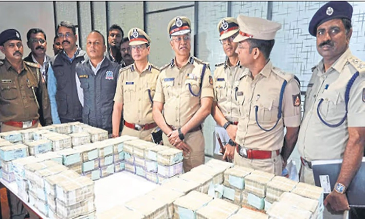 Bengaluru cash van robbery: Police arrests seventh suspect