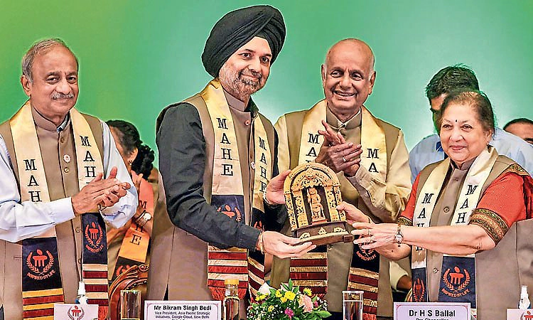 MAHE: ತಂತ್ರಜ್ಞಾನ ಬಳಕೆ ಜತೆಗೆ ನೈತಿಕತೆ, ಚಿಂತನಶೀಲತೆ, ಕೌಶಲ, ಬುದ್ಧಿವಂತಿಕೆಯೂ ಅಗತ್ಯ