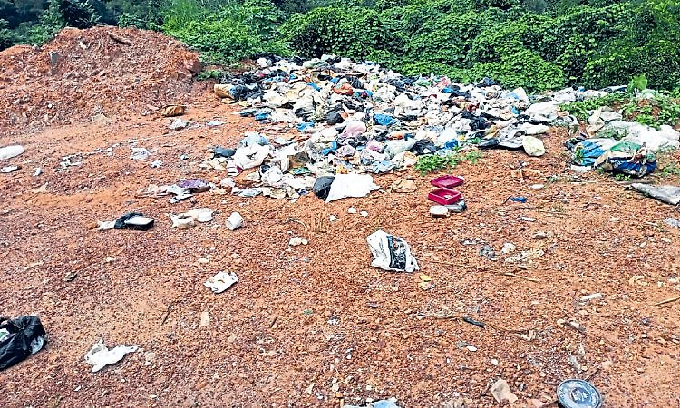 Ullal: ಮುನ್ನೂರು ಗ್ರಾಪಂನಿಂದ ತ್ಯಾಜ್ಯ ವಿಲೇವಾರಿ