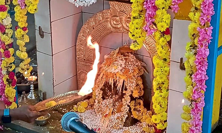 ರಾಮನಸರ ಕ್ಷೇತ್ರದಲ್ಲಿ ನ.26ರದು ಷಷ್ಠಿ ದೀಪೋತ್ಸವ ಮತ್ತು ಜಾತ್ರಾ ಮಹೋತ್ಸವ