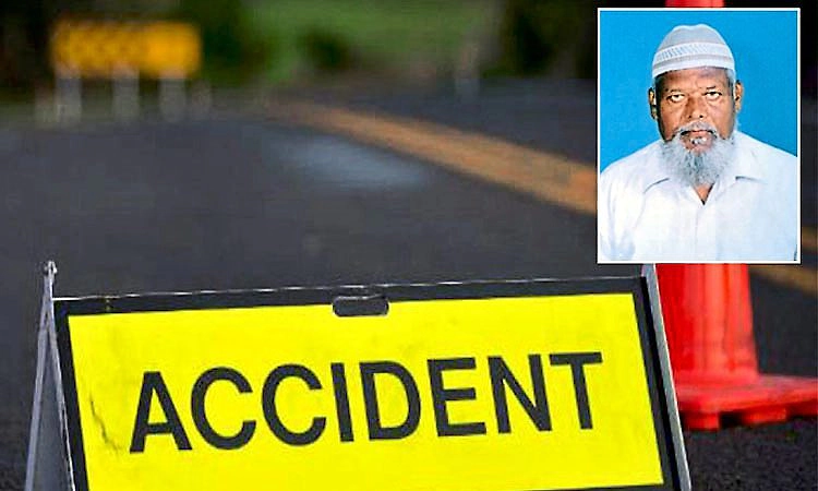 Holehonnuru; ಬಸ್-ಬೈಕ್‌ ಡಿಕ್ಕಿ: ಸವಾರ ಸ್ಥಳದಲ್ಲೇ ಸಾವು